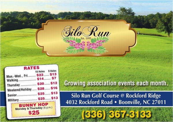 Silo Run Golf Course