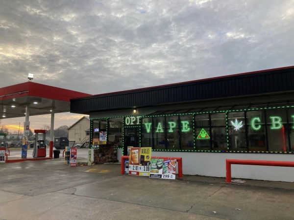 Boonville Gas &amp; Go