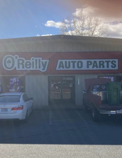 O Reilly Auto Parts