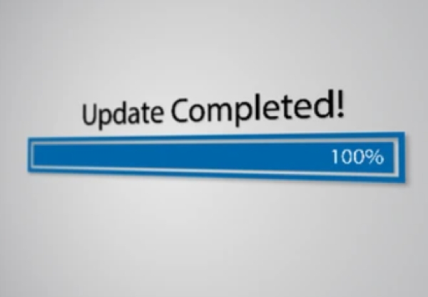 Update Complete!