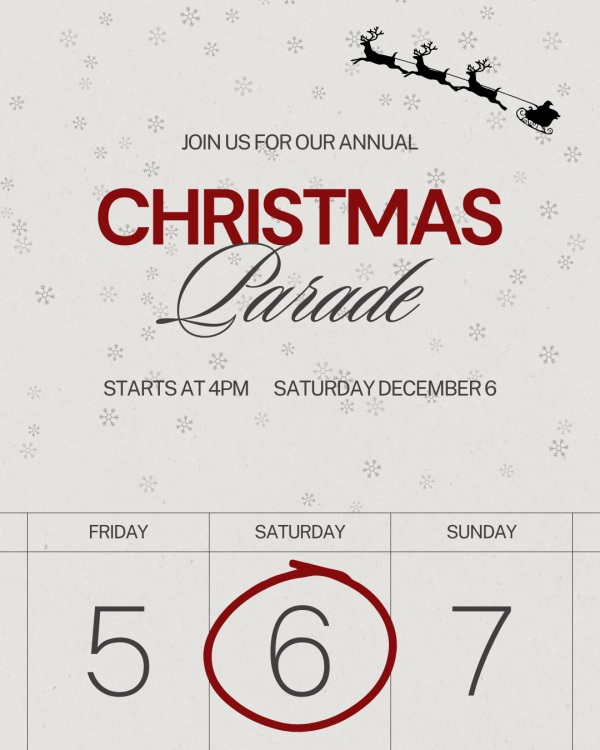 Christmas Parade 2025