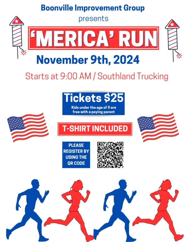 &#039;Merica Run 2024