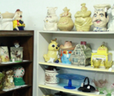 Boonville Antique Mall